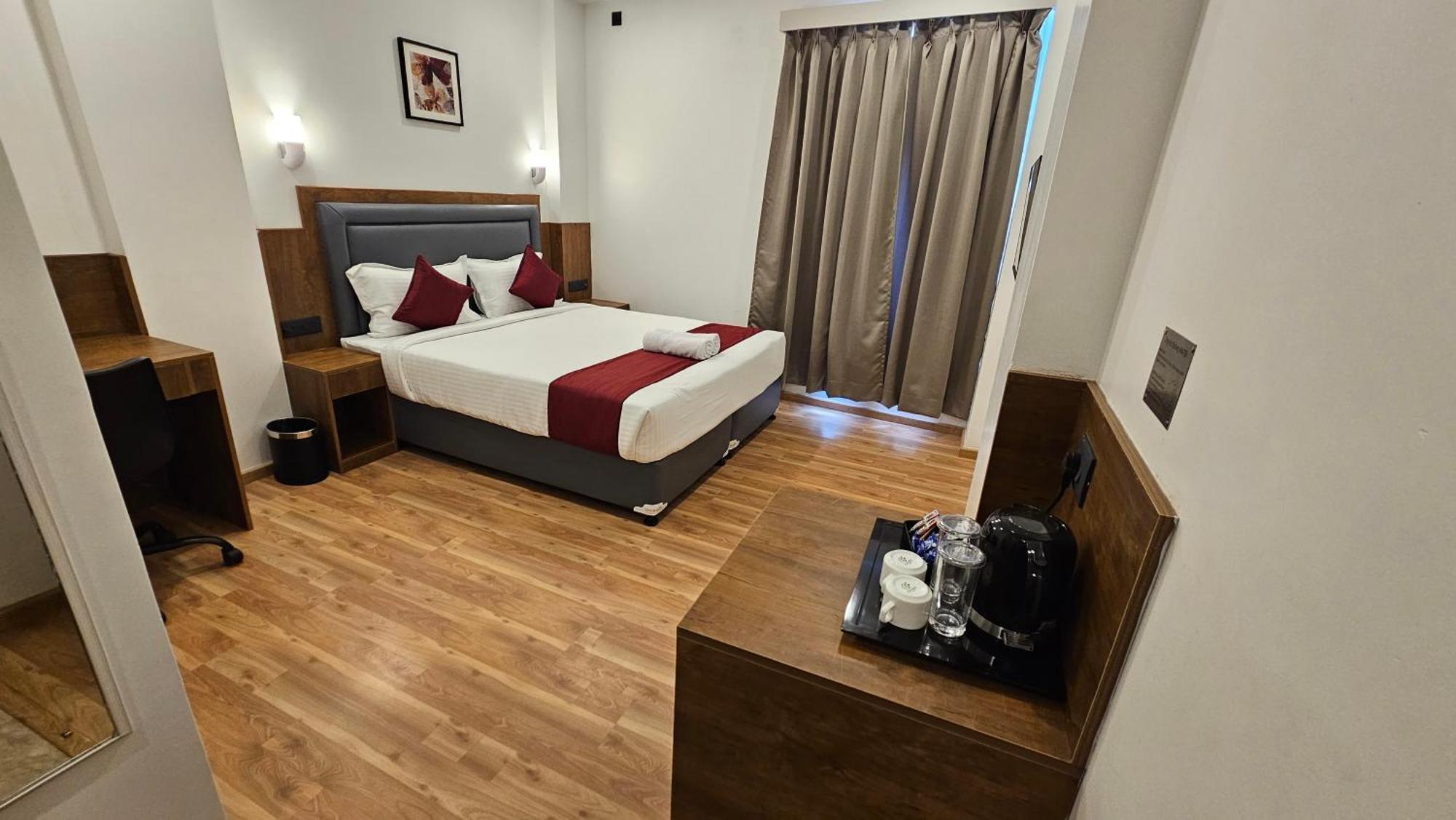 Indiana Hills Hotel Shillong Exterior foto