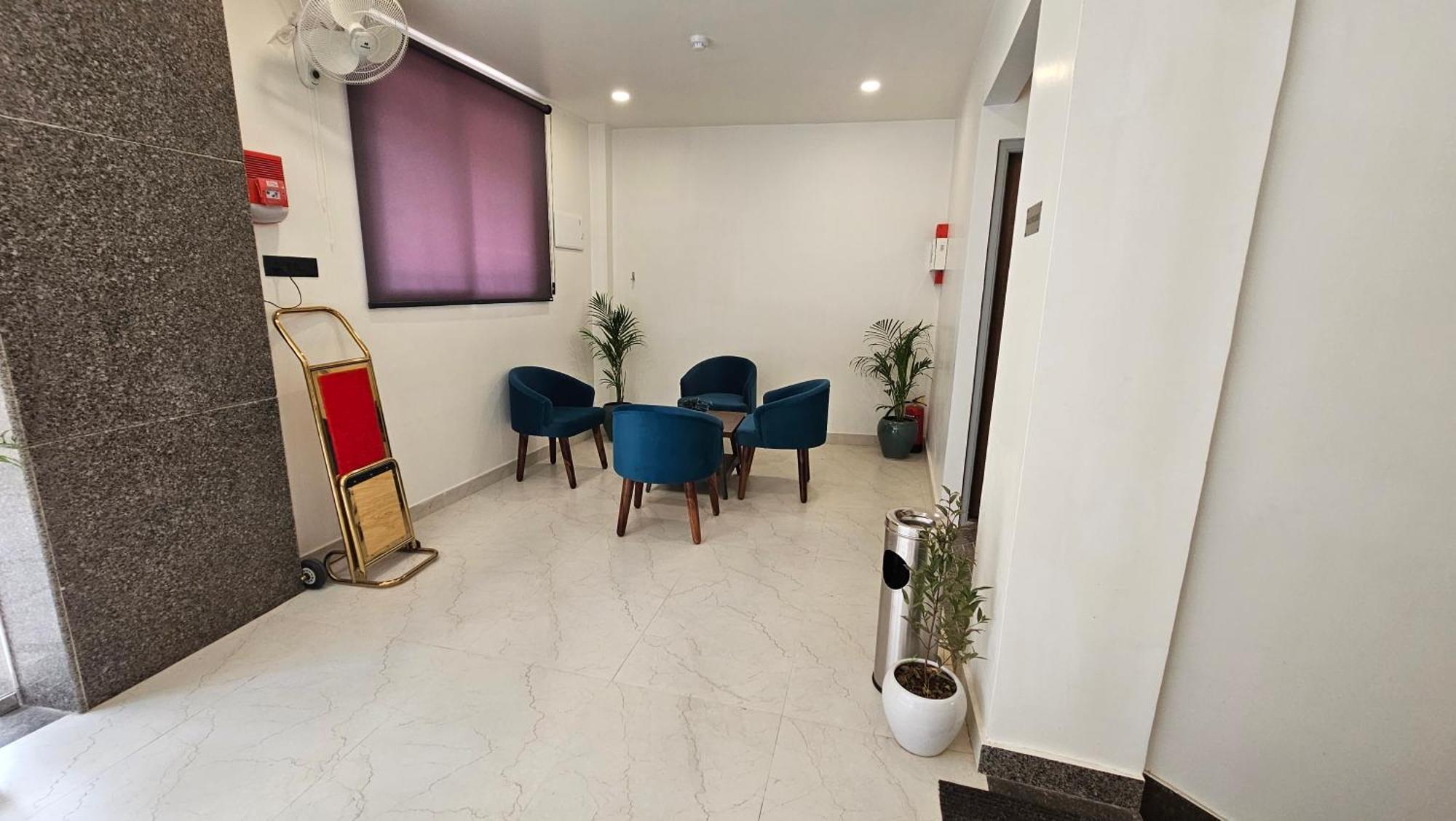 Indiana Hills Hotel Shillong Exterior foto